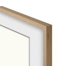 Samsung - Rack bezel - 65in Teak