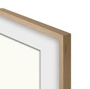 Samsung - Rack bezel - 65in Teak