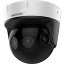 Hikvision - Surveillance camera - Indoor / Outdoor - 8MP 180 Degree PanoVu Network