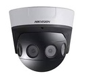 Hikvision - Surveillance camera - Indoor / Outdoor - 8MP 180 Degree PanoVu Network