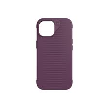Zagg - Case - Plum - para iPhone 15 - c