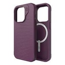 Zagg - Case - Plum - para iPhone 15 - c