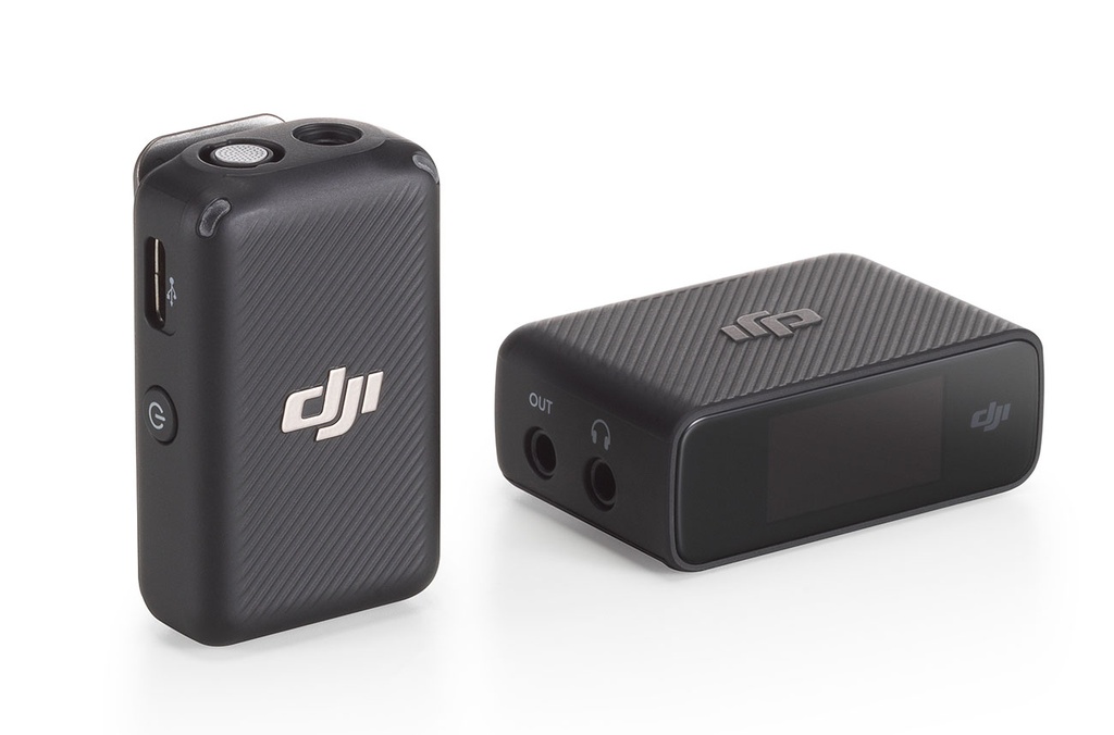 DJI - DJI Mic