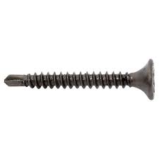 TORNILLO GYPSUM PB 6X1 PQTE 100