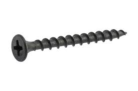 TORNILLO GYPSUM PB 6X1 PQTE 100