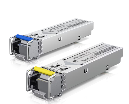 1 Gbps Bidirectional Single-Mode Optical Module (2- Pack)