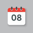 Vigencias 8 dias