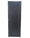 GABINETE SERVER 42U 2100 H 600 W 1200 D No abanicos Cap 1300KG Desarmado