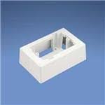 JB1IW-A-/PANDUIT Caja de salida de montaje en superficie