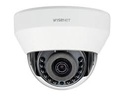 Hanwha Techwin WiseNet L LND-6020R - Cámara de vigilancia de red - cúpula - color (Día y noche) - 2,2 MP - 1920 x 1080 - focal fijado - LAN 10/100 - MJPEG, H.264 - PoE Class 3