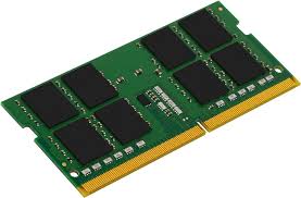 MEMORIA RAM DDR4 16GB SODIMM KINGSTON 3200MHz