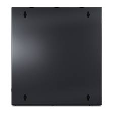 APC NetShelter WX - Rack - instalable en pared - negro - 13U - 19" - para P/N: SUA1000RM2U, SUA1000RM2U-TU, SUA1000RMI2U