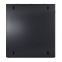 APC NetShelter WX - Rack - instalable en pared - negro - 13U - 19" - para P/N: SUA1000RM2U, SUA1000RM2U-TU, SUA1000RMI2U
