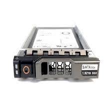 Dell - Kit del cliente - SSD - Read Intensive - 3.84 TB - hot-swap - 2.5" - SAS 22.5Gb/s - para PowerEdge R340, R440, R640, R650, R6515, R6525, R740, R7425, R750, R7515, R7525, R840