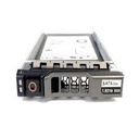 Dell - Kit del cliente - SSD - Read Intensive - 3.84 TB - hot-swap - 2.5" - SAS 22.5Gb/s - para PowerEdge R340, R440, R640, R650, R6515, R6525, R740, R7425, R750, R7515, R7525, R840