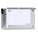 Dell - Kit del cliente - SSD - Read Intensive - 3.84 TB - hot-swap - 2.5" - SAS 22.5Gb/s - para PowerEdge R340, R440, R640, R650, R6515, R6525, R740, R7425, R750, R7515, R7525, R840
