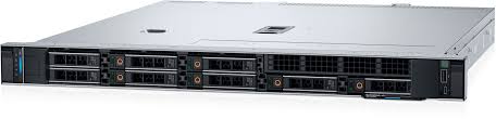 Dell - Server - Rack-mountable - Intel Xeon E-2436 - 2 TB Hard Drive Capacity