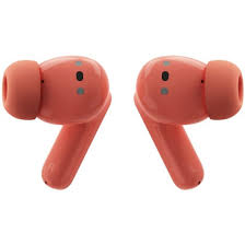 Motorola Moto - Headphones - Wireless - Peach Pink