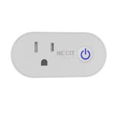 Nexxt Solutions Home - Smart plug Matter1pk