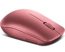 Lenovo - Mouse - Wireless - 530 Cherry Red