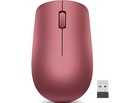 Lenovo - Mouse - Wireless - 530 Cherry Red