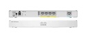 CON-SNT-ISR110X6 -SNTC-8X5XNBD ISR1100 Router, 4 GE LAN/WAN Ports and 2