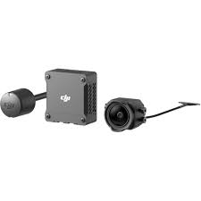 DJI O3 Air Unit - Cámara FPV - para montaje - 48.0 MP - 4 K / 60 fps