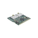 MikroTik RouterBOARD R52HnD - Adaptador de red - mini PCI - 802.11a/b/g/h - 7W - 400mW - mini PCI