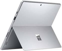 ‎1NF-00001-Microsoft SURFACE PRO-7+ Pantalla táctil Pixelsense de 12,3 pulgadas (2736 x 1824) I7-1165G7 16GB RAM 1.0TB SSD Windows 10 Professional PLATINUM