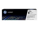 HP 131x - Alto rendimiento - negro - original - LaserJet - cartucho de tóner (CF210X) - para LaserJet Pro 200 M251n, 200 M251nw, 200 M276nw, MFP M276n, MFP M276nw