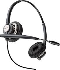 Poly EncorePro - HW720 - Headset - Wired - With Quick Disconnect