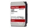 WD Red Pro WD161KFGX - Disco duro - 16 TB - interno - 3.5" - SATA 6Gb/s - 7200 rpm - búfer: 512 MB