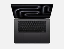 Apple MacBook Pro - Notebook - 16" - Apple M3 Pro None - 36 GB - 2 TB SSD - MacOS Sonoma - Black Space - 1-year warranty