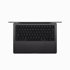 Apple MacBook Pro - Notebook - 16" - Apple M3 Pro None - 36 GB - 2 TB SSD - MacOS Sonoma - Black Space - 1-year warranty