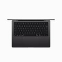 Apple MacBook Pro - Notebook - 16" - Apple M3 Pro None - 36 GB - 2 TB SSD - MacOS Sonoma - Black Space - 1-year warranty
