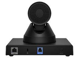 POLY - Surveillance camera - Indoor / Outdoor - Studio E60 Smart Camera 4K MPT