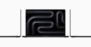 Apple MacBook Pro - Notebook - 14" - Apple M3 none - 16 GB - 1 TB SSD - MacOS Sonoma - Space Grey - 1-year warranty - MXE03LL/A
