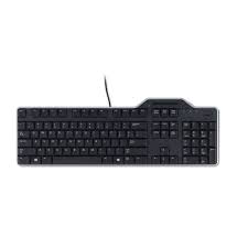 Dell - Keyboard - Wired - Spanish - Smartcard Keyboard  KB813 LATA