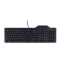 Dell - Keyboard - Wired - Spanish - Smartcard Keyboard  KB813 LATA