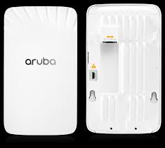 HPE Aruba AP-505H (RW) Unified Hospitality - Punto de acceso inalámbrico - Wi-Fi 6 - 2.4 GHz, 5 GHz