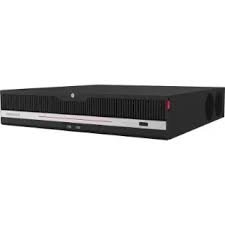 Hikvision - Standalone NVR - 64 Video Channels - Networked - DeepinMind 64 ch 2U 8K