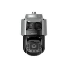Hikvision - Surveillance camera - Indoor / Outdoor - PTZ TandemVu 4 MP