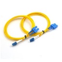 PC/SM/DX/LC-UPC/LC-UPC/LSZH-Patch Cord de fibra óptica LC/UPC/-LC Multimodo Duplex