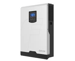 Forza - DC to AC power inverter + battery charger - Wall mountable - 48 V - 7200 VA
