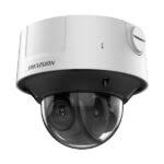 Hikvision - Surveillance camera - Indoor / Outdoor - 12MP DeepinView Outdoor Varifo