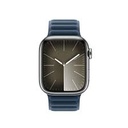 Apple - Loop para reloj inteligente - 41 mm - talla M/L - azul pacífico - para Watch (41 mm)