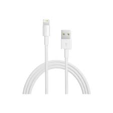 Apple - Charge/Sync cable - USB - 1m