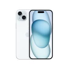 Apple iPhone 15 - Smartphone - iOS - Blue - Touch - MU1F3BE/A