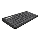 Logitech - Keyboard - Wireless - Graphite