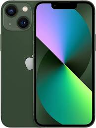 Apple iPhone 13 - Smartphone - Green - Touch - 128GB